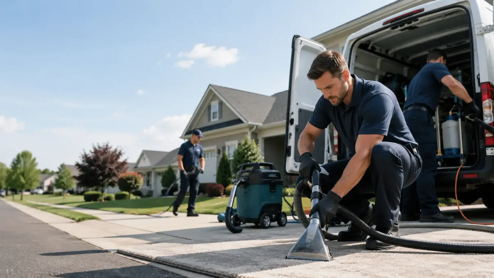 Pet Odor Removal service in Moro, IL